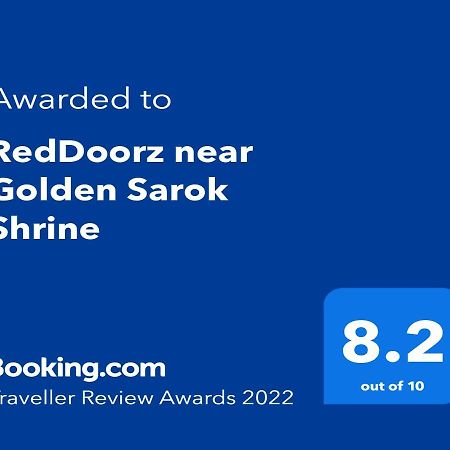 Reddoorz Near Golden Sarok Shrine Hotel Kalibo Exterior photo