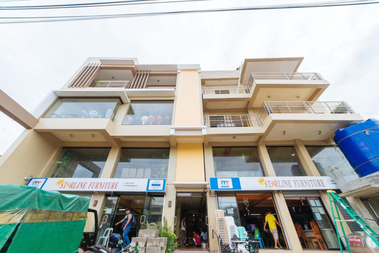 Reddoorz Near Golden Sarok Shrine Hotel Kalibo Exterior photo