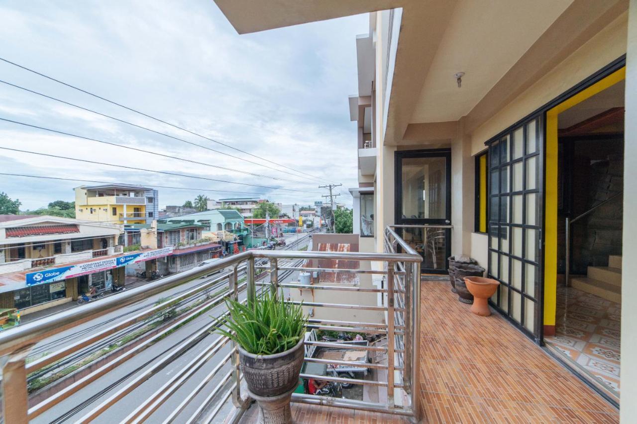 Reddoorz Near Golden Sarok Shrine Hotel Kalibo Exterior photo